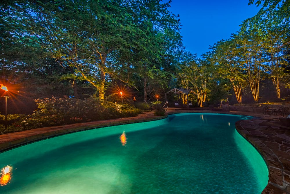 Pool lighting