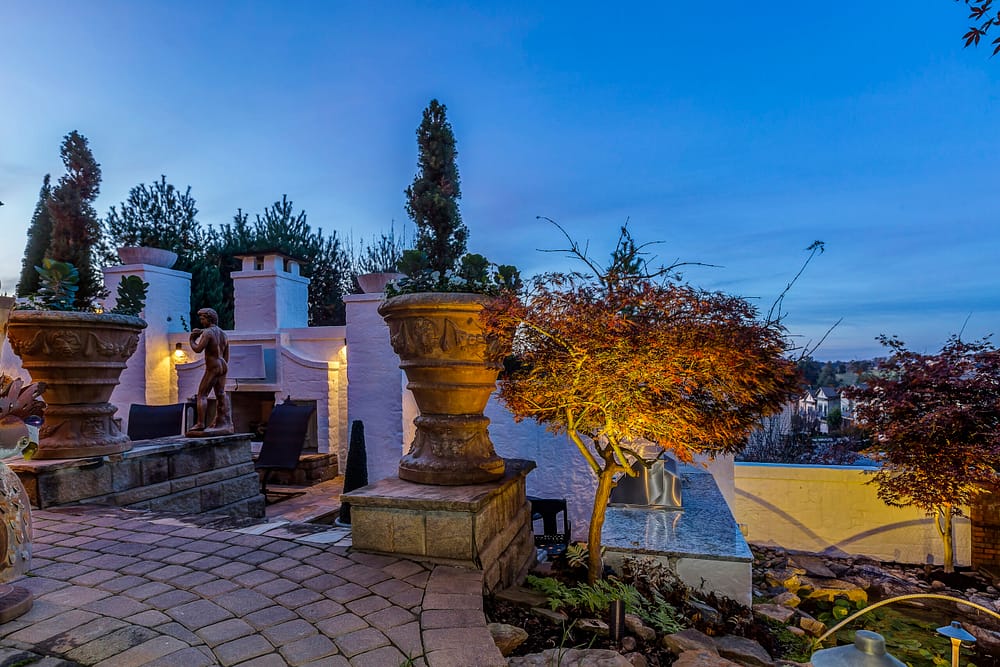 Landscape Lighting