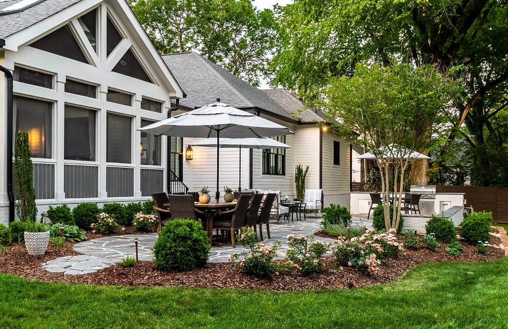 landscape design knoxville