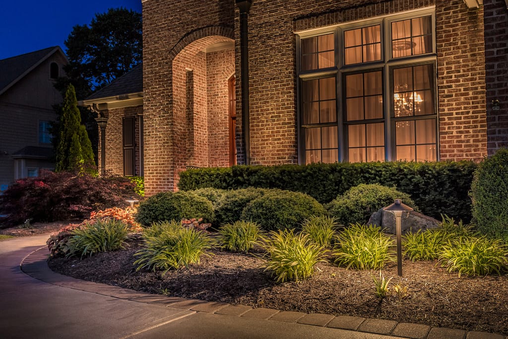 Outdoor Lighting Knoxville maintenance