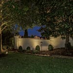 Outdoor Lighting Knoxville installation