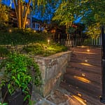 Stair and path lighitng