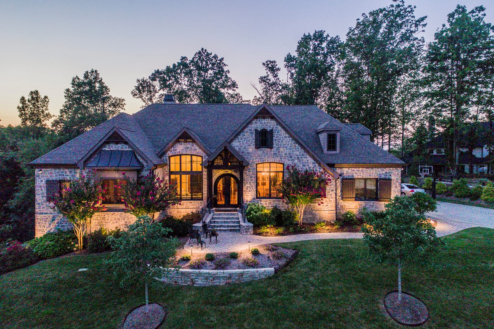 outdoor lighting in knoxville