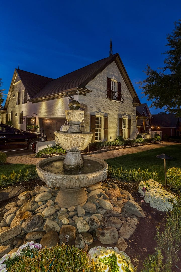 outdoor lighting in knoxville tn