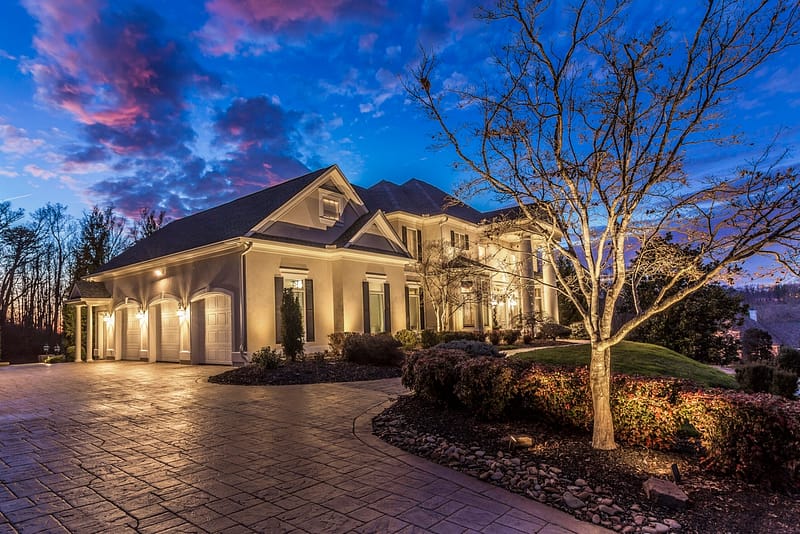 Side Home White House