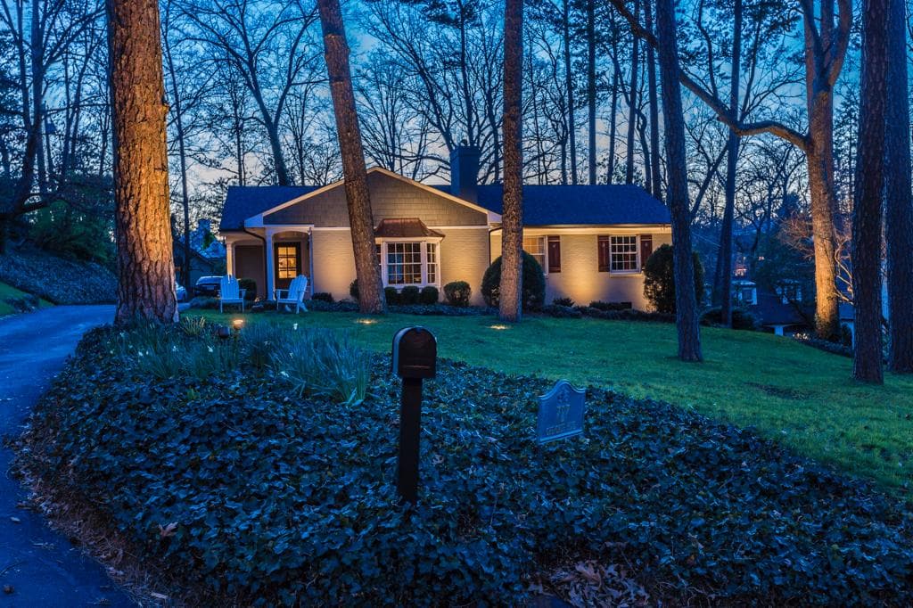 Best Patio & Deck Lighting Services in Knoxville